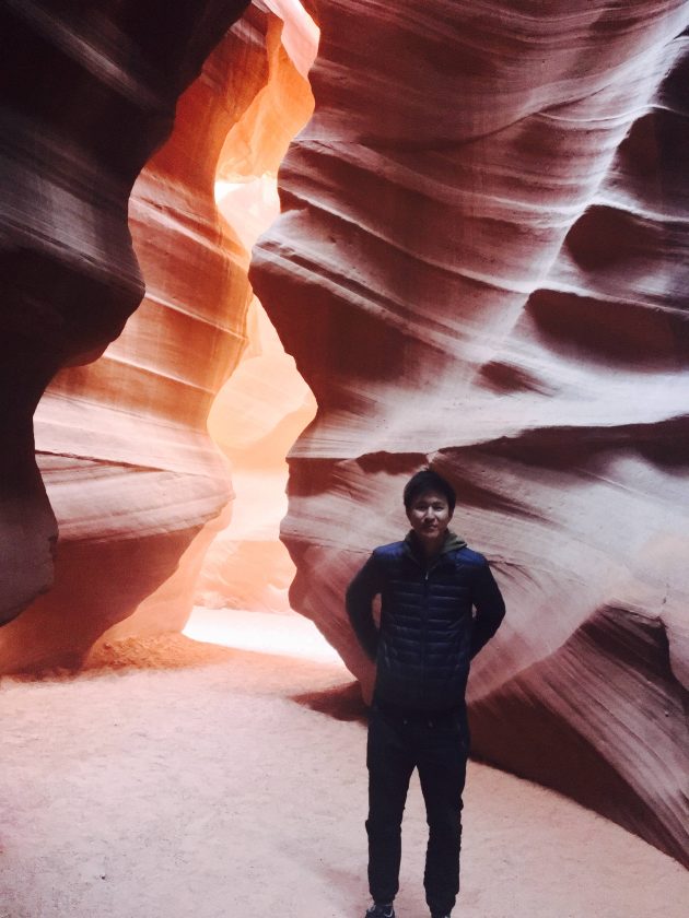 アメリカ1か月放浪の旅